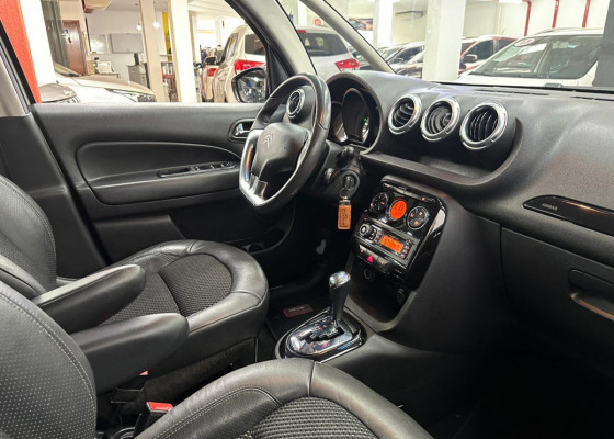 Citroën C3 Picasso Excl. 1.6 Flex 16V 5p Aut. 2014 Flex