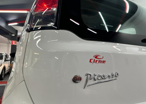 Citroën C3 Picasso Excl. 1.6 Flex 16V 5p Aut. 2014 Flex