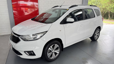 GM - Chevrolet SPIN PREMIER 1.8 8V Econo.Flex 5p Aut. 2023 Flex