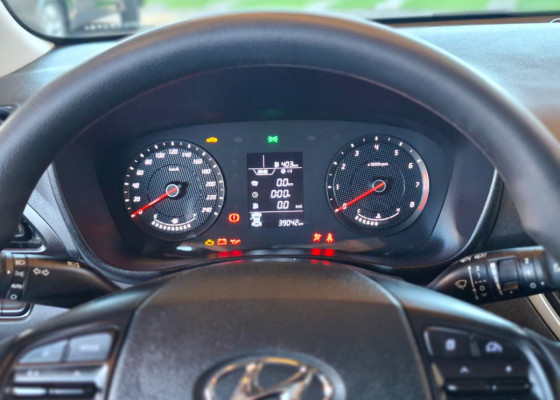 Hyundai HB20 Comfort Plus 1.0 Flex 12V Mec. 2025 Flex