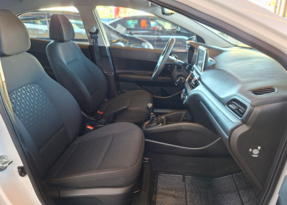 Hyundai HB20 Comfort Plus 1.0 Flex 12V Mec. 2025 Flex