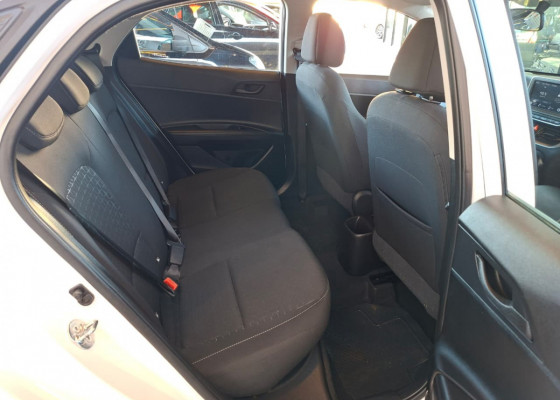 Hyundai HB20 Comfort Plus 1.0 Flex 12V Mec. 2025 Flex