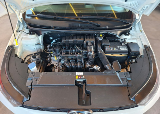 Hyundai HB20 Comfort Plus 1.0 Flex 12V Mec. 2025 Flex