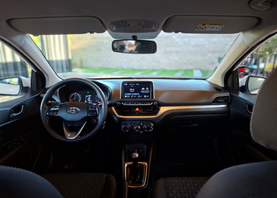Hyundai HB20 Comfort Plus 1.0 Flex 12V Mec. 2025 Flex
