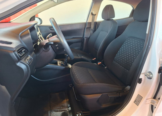 Hyundai HB20 Comfort Plus 1.0 Flex 12V Mec. 2025 Flex