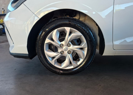 Hyundai HB20 Comfort Plus 1.0 Flex 12V Mec. 2025 Flex