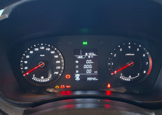 Hyundai HB20 Comfort Plus 1.0 Flex 12V Mec. 2025 Flex