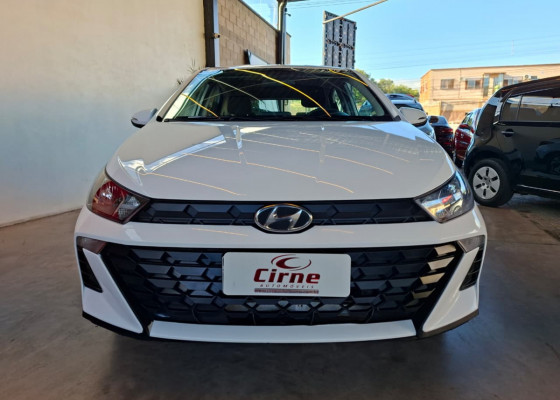 Hyundai HB20 Comfort Plus 1.0 Flex 12V Mec. 2025 Flex