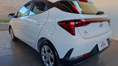 Hyundai HB20 Comfort Plus 1.0 Flex 12V Mec. 2025 Flex