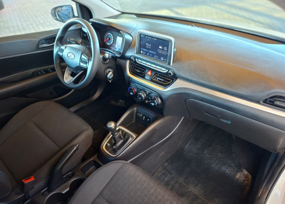 Hyundai HB20 Comfort Plus 1.0 Flex 12V Mec. 2025 Flex