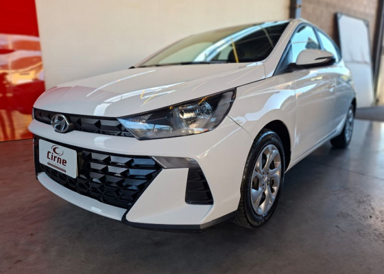 Hyundai HB20 Comfort Plus 1.0 Flex 12V Mec. 2025 Flex