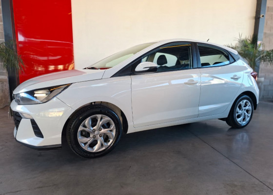 Hyundai HB20 Comfort Plus 1.0 Flex 12V Mec. 2025 Flex