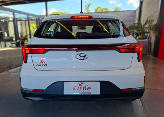 Hyundai HB20 Comfort Plus 1.0 Flex 12V Mec. 2025 Flex