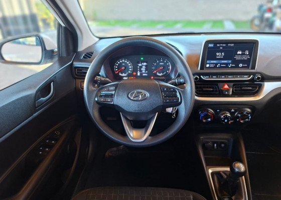 Hyundai HB20 Comfort Plus 1.0 Flex 12V Mec. 2025 Flex