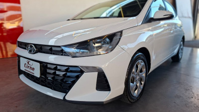 Hyundai HB20 Comfort Plus 1.0 Flex 12V Mec. 2025 Flex
