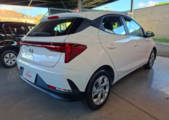Hyundai HB20 Comfort Plus 1.0 Flex 12V Mec. 2025 Flex