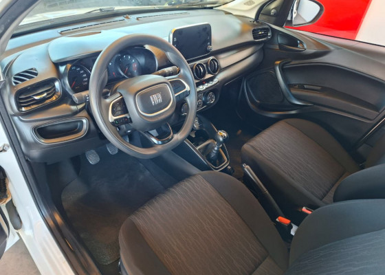 Fiat ARGO DRIVE 1.0 6V Flex 2024 Flex