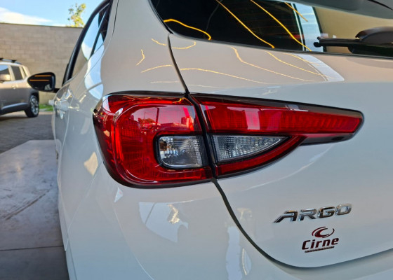 Fiat ARGO DRIVE 1.0 6V Flex 2024 Flex