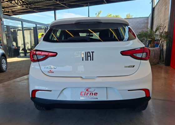 Fiat ARGO DRIVE 1.0 6V Flex 2024 Flex