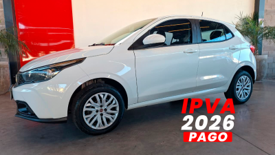 Fiat ARGO DRIVE 1.0 6V Flex 2024 Flex