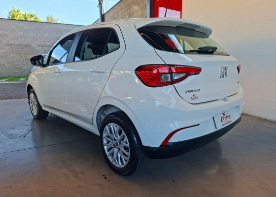 Fiat ARGO DRIVE 1.0 6V Flex 2024 Flex