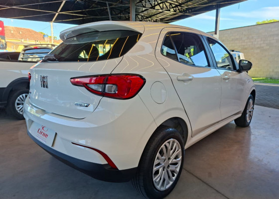 Fiat ARGO DRIVE 1.0 6V Flex 2024 Flex