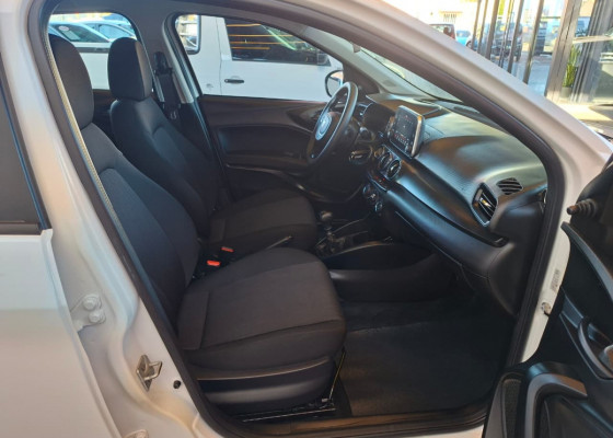 Fiat ARGO DRIVE 1.0 6V Flex 2024 Flex