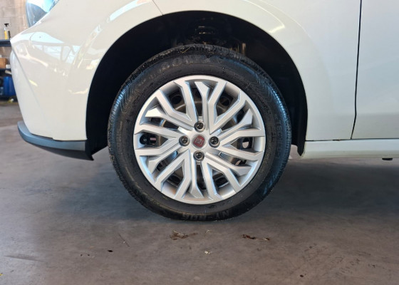 Fiat ARGO DRIVE 1.0 6V Flex 2024 Flex