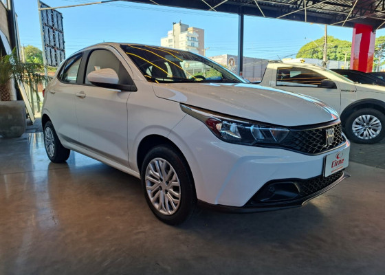 Fiat ARGO DRIVE 1.0 6V Flex 2024 Flex