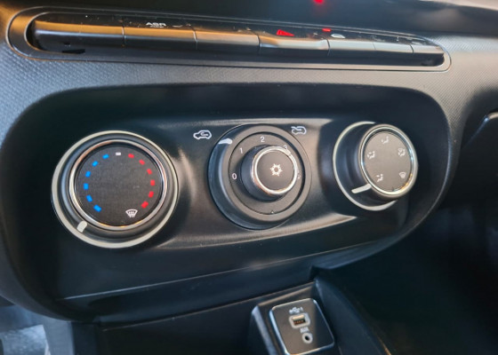 Fiat ARGO DRIVE 1.0 6V Flex 2024 Flex