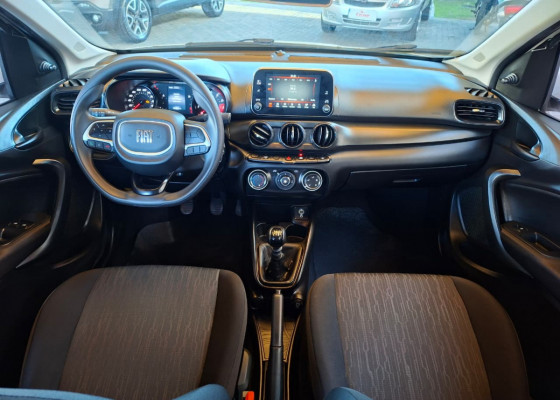 Fiat ARGO DRIVE 1.0 6V Flex 2024 Flex