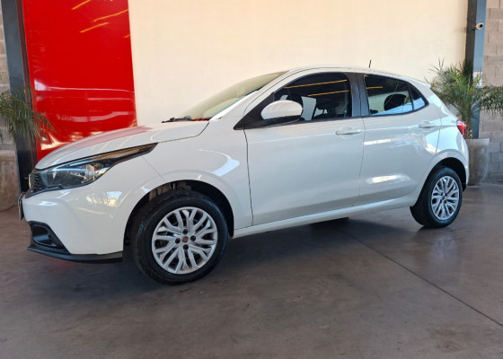 Fiat ARGO DRIVE 1.0 6V Flex 2024 Flex