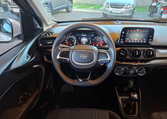 Fiat ARGO DRIVE 1.0 6V Flex 2024 Flex