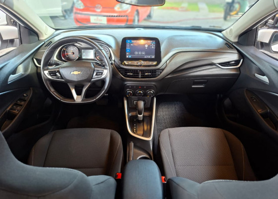 GM - Chevrolet ONIX SEDAN Plus LTZ 1.0 12V TB Flex Aut. 2023 Flex