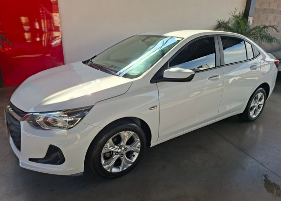 GM - Chevrolet ONIX SEDAN Plus LTZ 1.0 12V TB Flex Aut. 2023 Flex