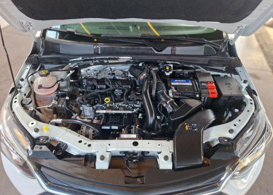 GM - Chevrolet ONIX SEDAN Plus LTZ 1.0 12V TB Flex Aut. 2023 Flex