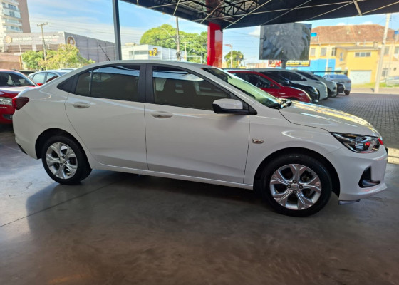 GM - Chevrolet ONIX SEDAN Plus LTZ 1.0 12V TB Flex Aut. 2023 Flex