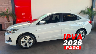 GM - Chevrolet ONIX SEDAN Plus LTZ 1.0 12V TB Flex Aut. 2023 Flex