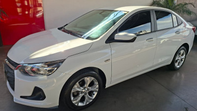GM - Chevrolet ONIX SEDAN Plus LTZ 1.0 12V TB Flex Aut. 2023 Flex