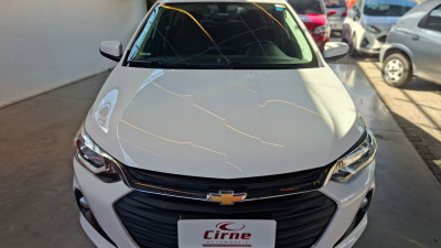GM - Chevrolet ONIX SEDAN Plus LTZ 1.0 12V TB Flex Aut. 2023 Flex