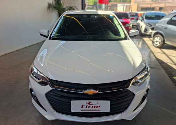 GM - Chevrolet ONIX SEDAN Plus LTZ 1.0 12V TB Flex Aut. 2023 Flex