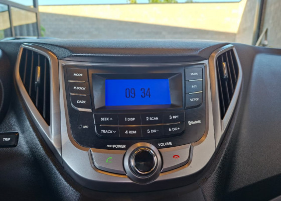 Hyundai HB20S  Impress 1.6 Flex 16v Mec. 2015 Flex Flex