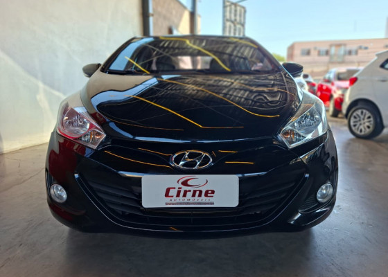 Hyundai HB20S  Impress 1.6 Flex 16v Mec. 2015 Flex Flex