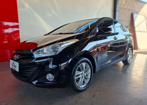 Hyundai HB20S  Impress 1.6 Flex 16v Mec. 2015 Flex Flex