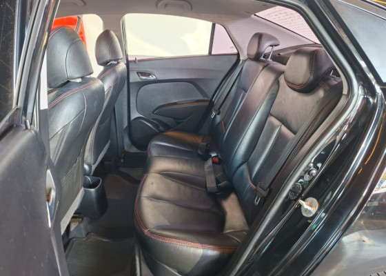 Hyundai HB20S  Impress 1.6 Flex 16v Mec. 2015 Flex Flex