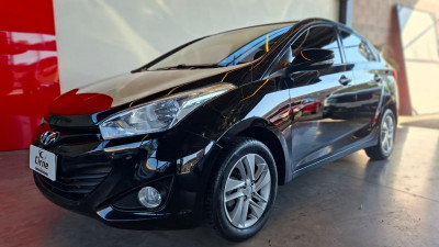 Hyundai HB20S  Impress 1.6 Flex 16v Mec. 2015 Flex Flex
