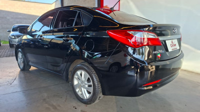 Hyundai HB20S  Impress 1.6 Flex 16v Mec. 2015 Flex Flex