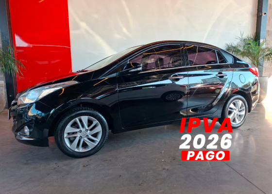 Hyundai HB20S  Impress 1.6 Flex 16v Mec. 2015 Flex Flex