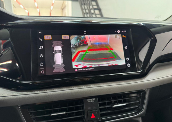 VW - VolksWagen TAOS Comfortline 1.4 250 TSI Flex Aut. 2024 Flex Flex