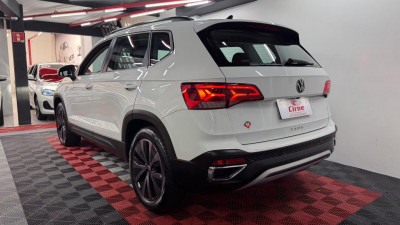 VW - VolksWagen TAOS Comfortline 1.4 250 TSI Flex Aut. 2024 Flex Flex